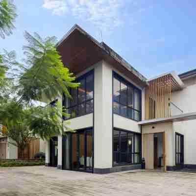 崇州璞蓮山酒店 Rooms