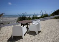 Scenic Hotel Punakaiki - Bữa sáng