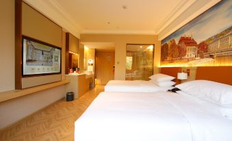 Vienna Hotel (Zhengzhou Aquarium Zhenghongcheng Store)