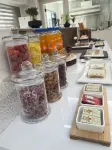 Joy Hotel - breakfast