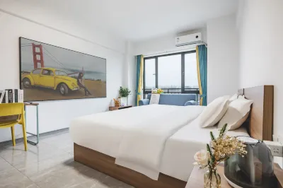 Youth City Cinema Hotel (Wuhan Hankou North Avenue) Các khách sạn ở Khu dân cư phía Bắc Hankou