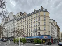 ELSA, Hotel Paris by Collection Vesper (Arc de Triomphe View) Hotel di 17th arrondissement-Batignolles-Monceau
