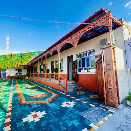 Huocheng Juduowang Homestay (Qingshuihe Town)