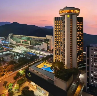 Shangri-La Shenzhen Hotel