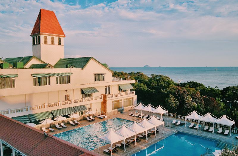 Sea View Garden Hotel photo 5