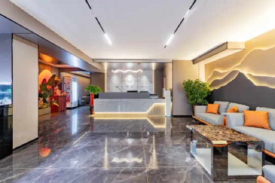 Baochen Smart Selection Hotel Отели в г. Хух-Хото