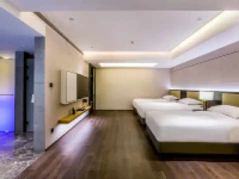 承徳ホテル(避暑山荘) 承徳のホテル