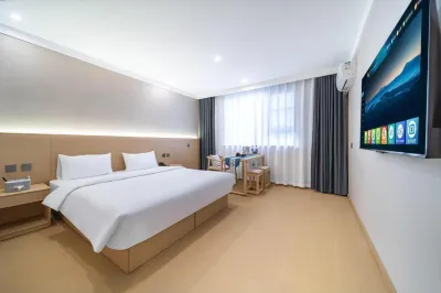 LAN DUO Hotels near He'nan Institute of Engineering Nanyang Road Campus