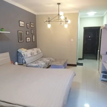 Anyang New Impression Theme Apartment