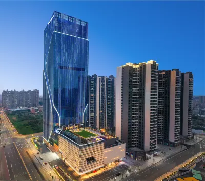 Wyndham Shanwei Haifeng Hotels near Haifeng Radio and Television University