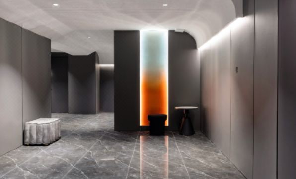 Chongqing Jiangbei Guanyin Bridge Pedestrian Street Berry Hotel