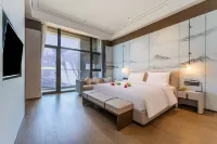 โรงแรมเมโทรพาร์ค เสวียหรูอี้ จางเจียโข่ว