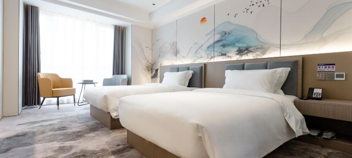 Taizhou Grand Hotel (Jiaxing South Lake Railway Station) Hotels in Jiaxing