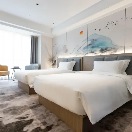 Taizhou Grand Hotel (Jiaxing South Lake Railway Station)