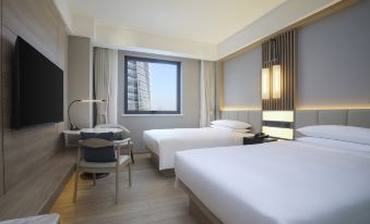 Courtyard by Marriott Shanghai Xujiahui