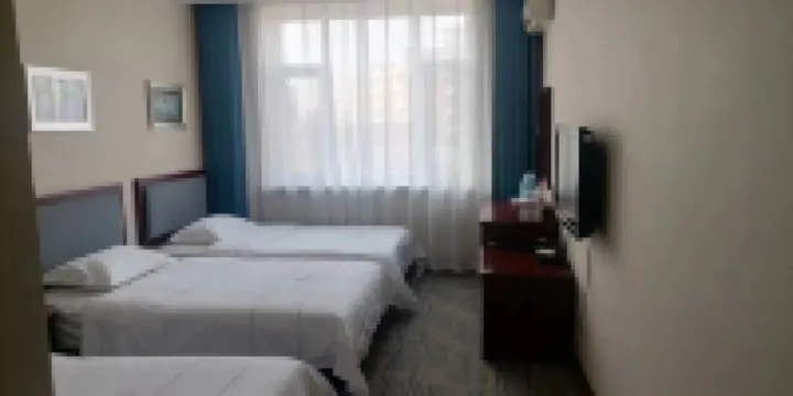 Changchun Meihua Business Hotel - Tripla Stanza Standard
