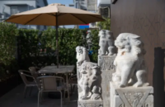 林語居客棧（珠海唐家灣會同古村店） 悅山書室附近的飯店