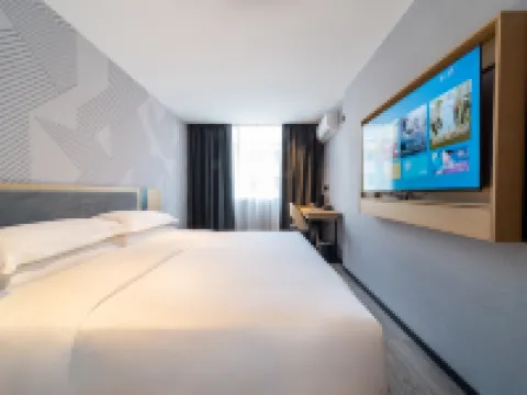 金圓滿酒店（中山孫文西路步行街店）