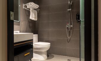 Xingzhan Art Hotel (Yichun Runda International Branch)