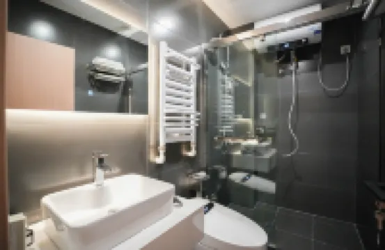 Yabuli Sanxun Homestay - Quầy bar