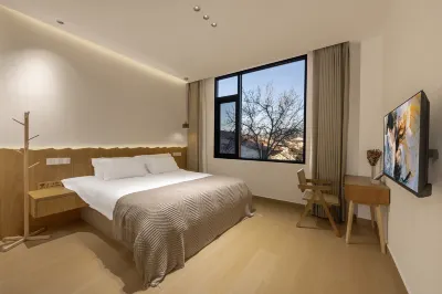 Yiked Xingsu Homestay，Xianju Hotels near Gaoqian Ancient Residence