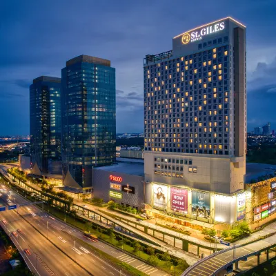 St. Giles Southkey Hotels near Taman Sentosa