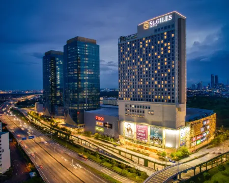 St. Giles Southkey Hotels in Johor Bahru