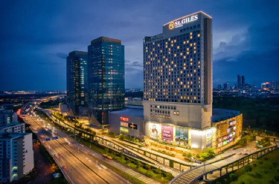 St. Giles Southkey Отели рядом с достопримечательностью «KSL Holdings Berhad»