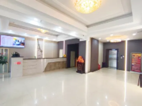 โรงแรมอาคารบริการตุ้นหัว โรงแรมในตุ้นหัว