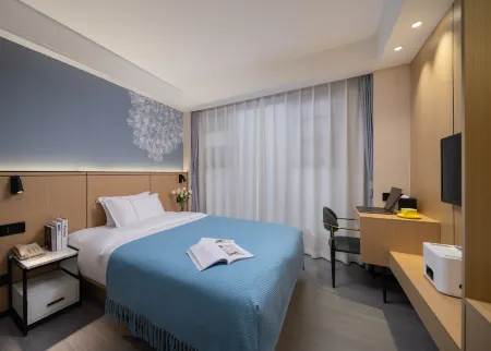 Flora Hotel (Kunming Chenggong Dounan Flower Market)