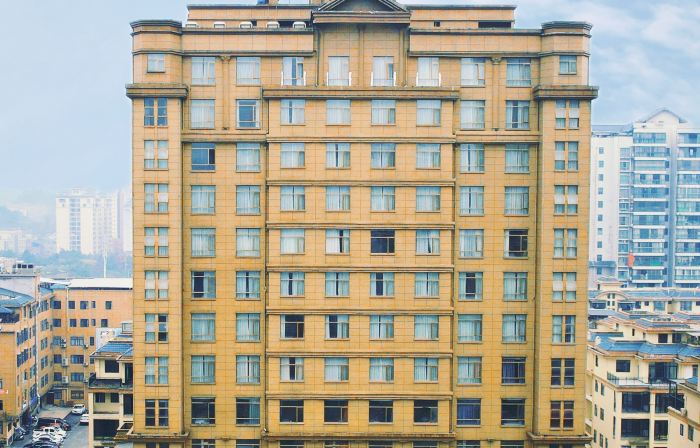 Sansui Farrldon Hotel