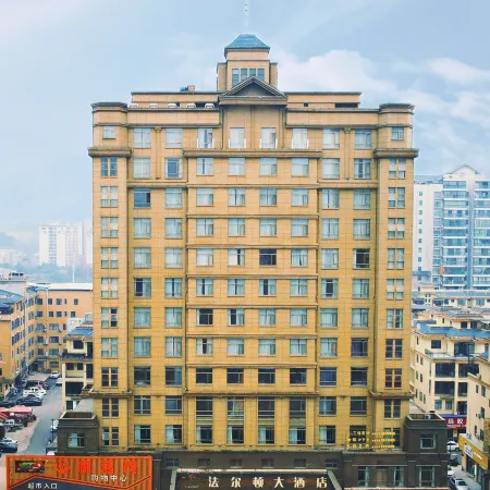 Sansui Farrldon Hotel