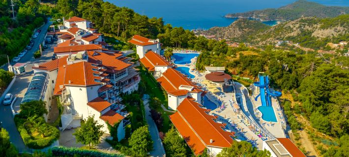 Garcia Resort & Spa Các khách sạn ở Fethiye