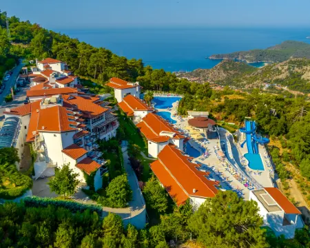 Garcia Resort & Spa Hotels in Fethiye