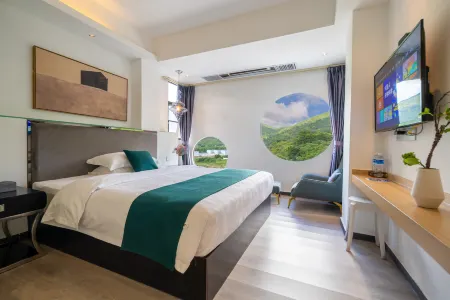 Hengqin Banyuan Homestay (Zhuhai Chimelong Tourism Resort)