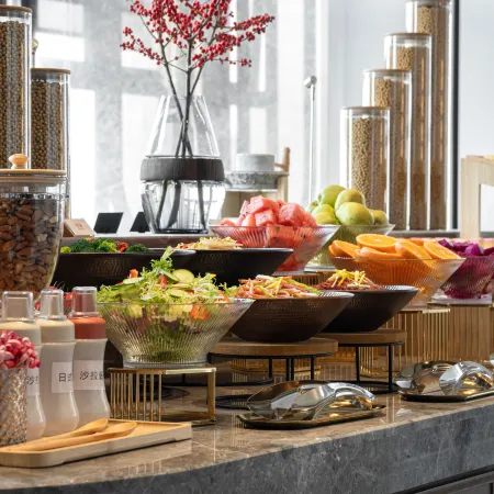 Atour Hotel Liancheng Avenue Wanda Plaza Xuchang