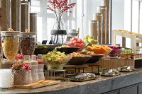 Atour Hotel Liancheng Avenue Wanda Plaza Xuchang - Breakfast