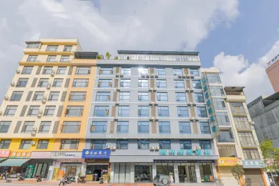 City Comfort Inn (Napo Bus Terminal) Hotel dekat County Bus Terminal