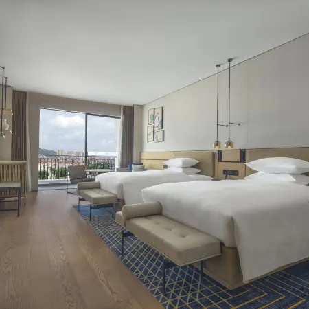 Four Points By Sheraton Yangjiang City Center