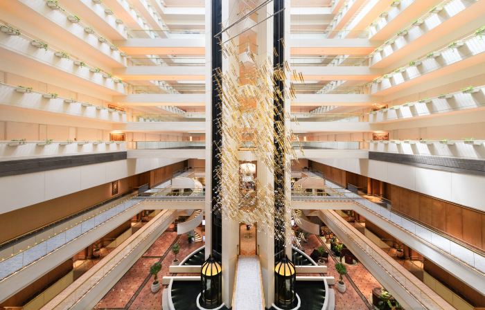 Conrad Singapore Orchard