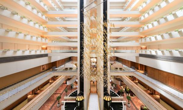 Conrad Singapore Orchard