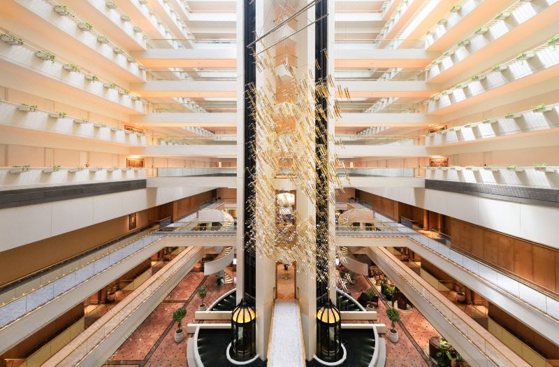 Conrad Singapore Orchard