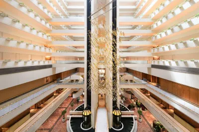 Conrad Singapore Orchard Hotels in Singapore
