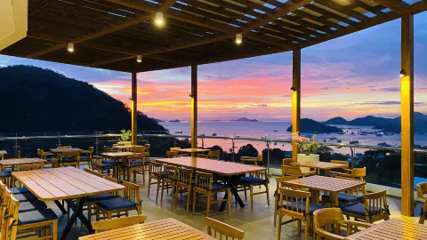 Zasgo Hotel in Komodo