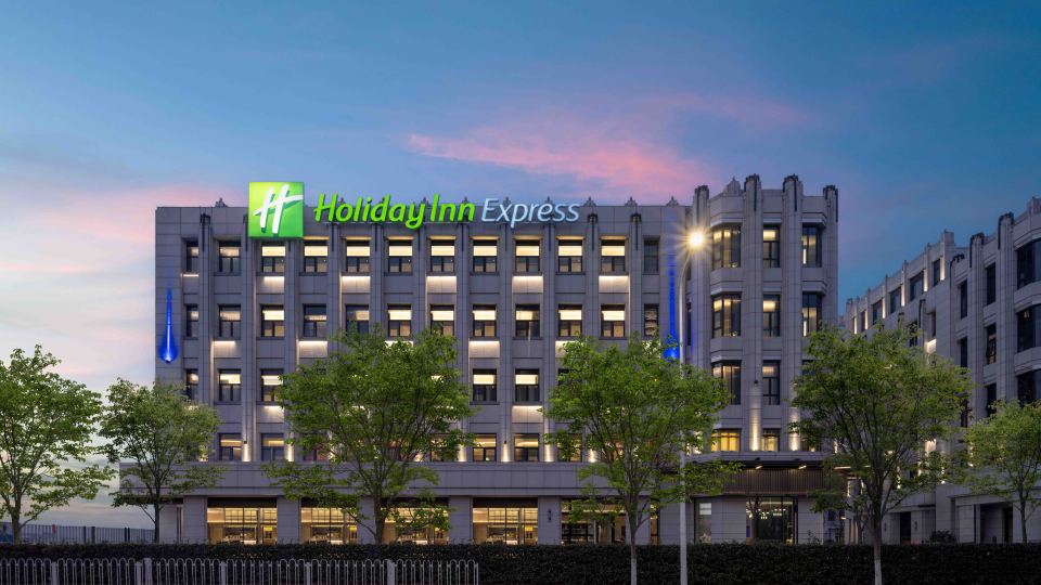 Holiday Inn Express SHANGHAI HONGQIAO NECC by IHG