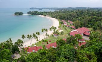 Mayang Sari Beach Resort