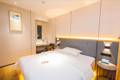 Liv Yaju Hotel (Shantou Dongmen Bridge ) Hotels near Shantou Chaoyang Chaoyang Gymnasium