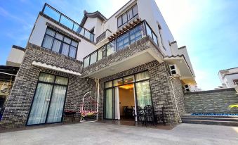 Yueao Hot Spring Resort Villa (Aoyuan Yingde Chocolate Kingdom Store)