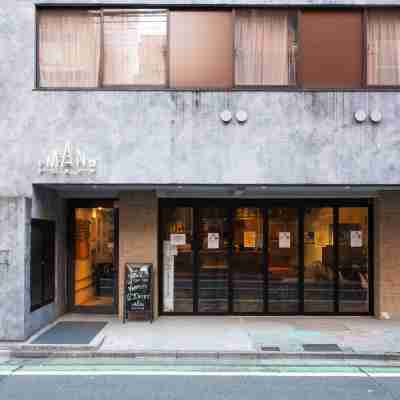 イマノ東京ホステル Hotel Exterior