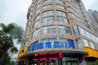 Hengxiangjia Hotel Hotels in der Nähe von Tianyi Gymnasium
